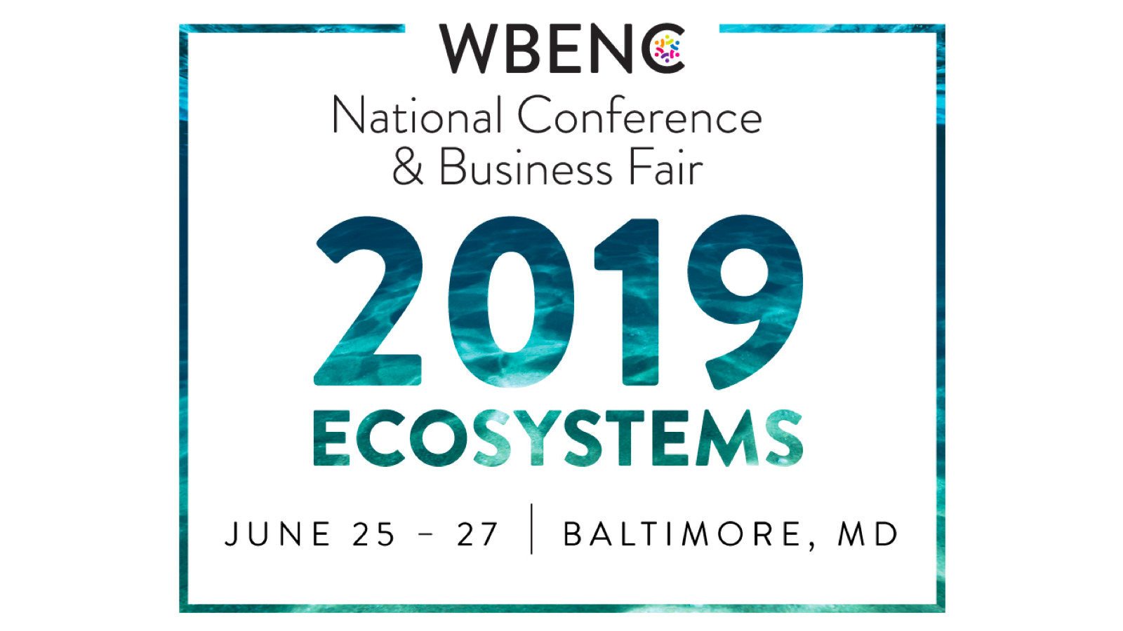 2019 WBENC Conference