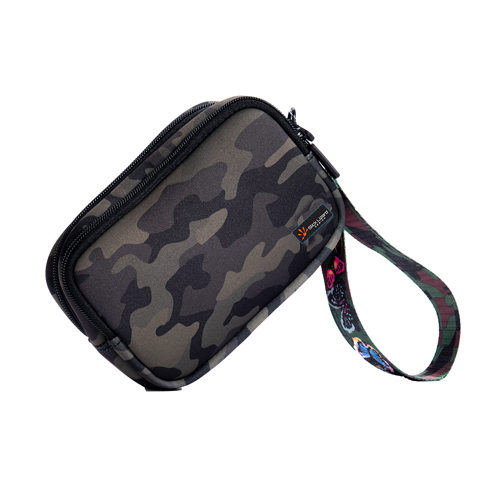 Army Camo Wristlet